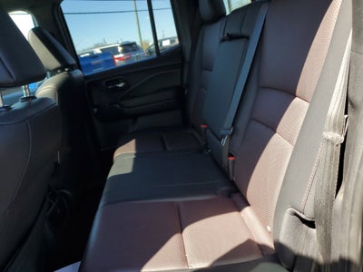 2018 Honda Ridgeline Black Edition