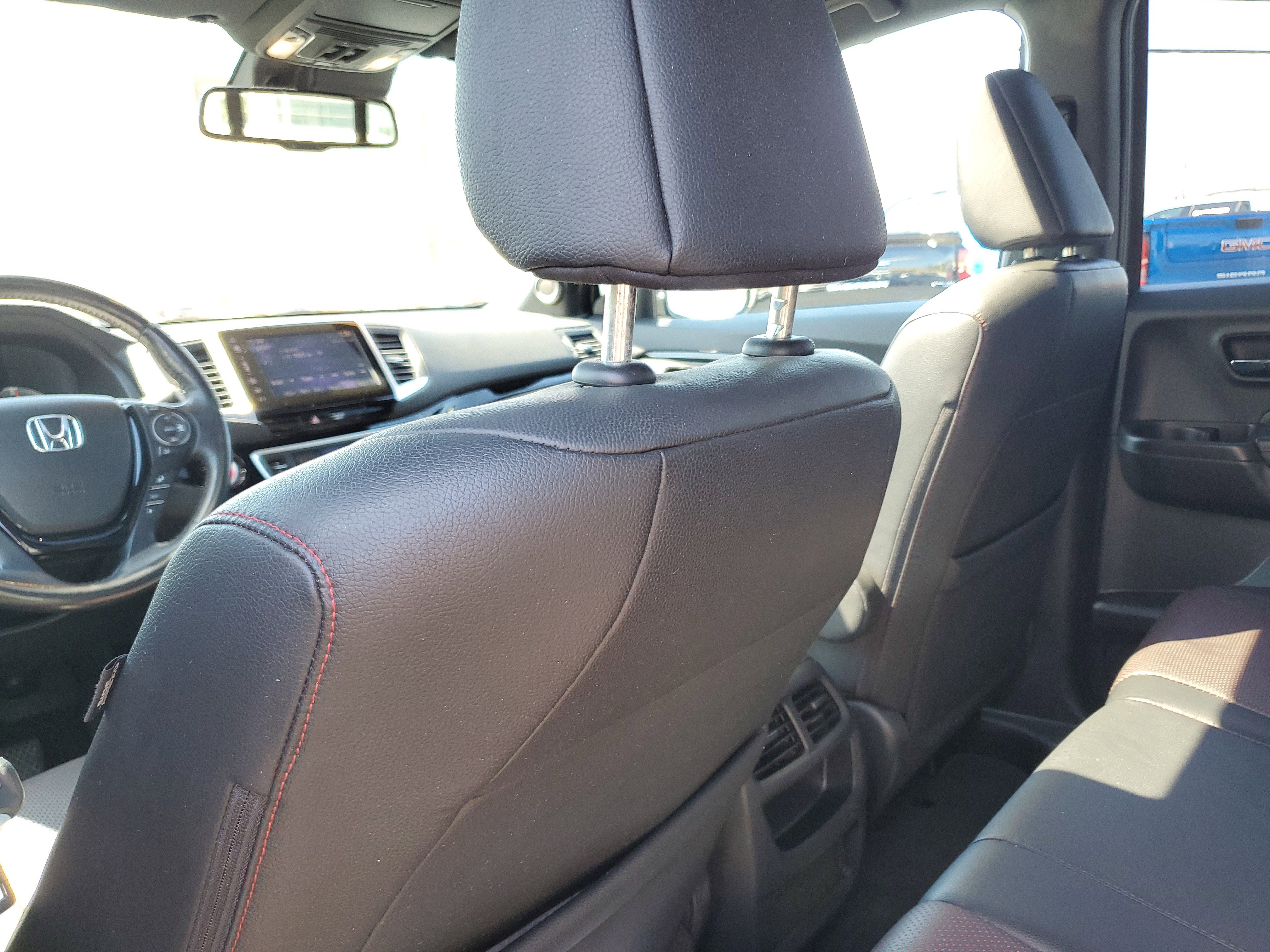 2018 Honda Ridgeline Black Edition