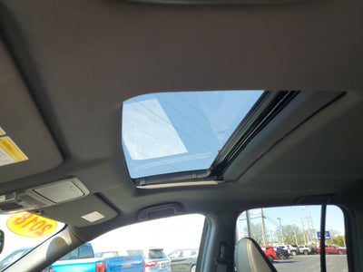 2018 Honda Ridgeline Black Edition