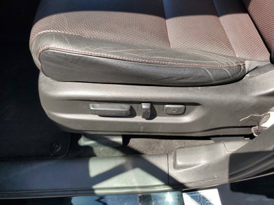 2018 Honda Ridgeline Black Edition