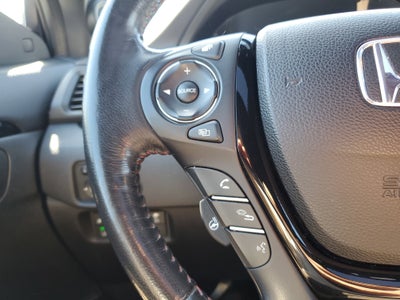 2018 Honda Ridgeline Black Edition