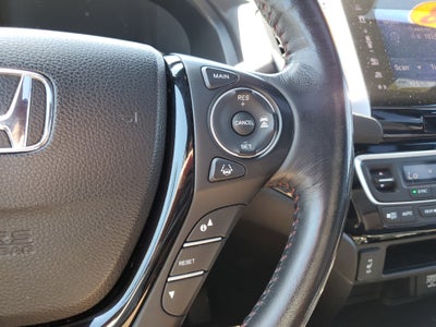 2018 Honda Ridgeline Black Edition