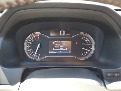 2018 Honda Ridgeline Black Edition