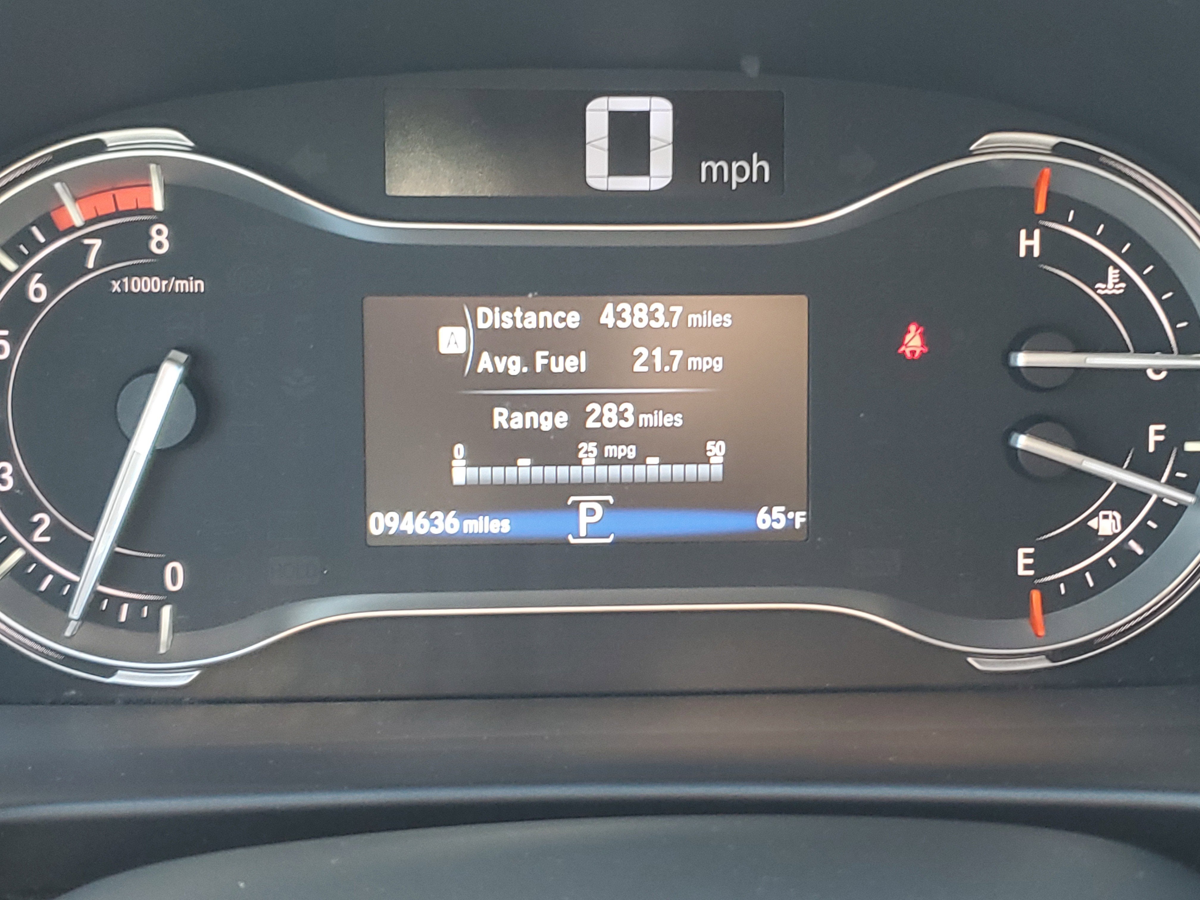 2018 Honda Ridgeline Black Edition