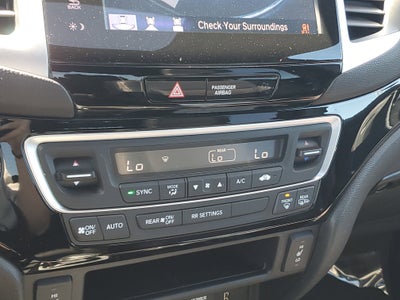 2018 Honda Ridgeline Black Edition