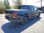 2018 Honda Ridgeline Black Edition