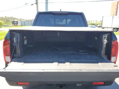 2018 Honda Ridgeline Black Edition