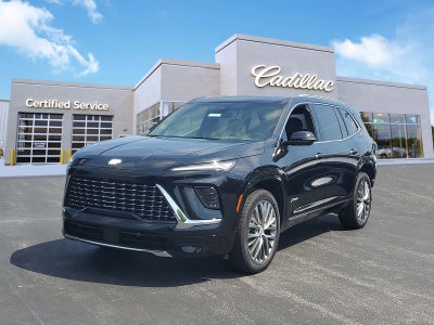 2025 Buick Enclave Avenir