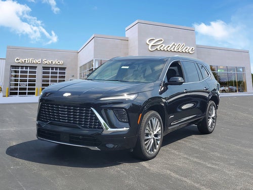 2025 Buick Enclave Avenir