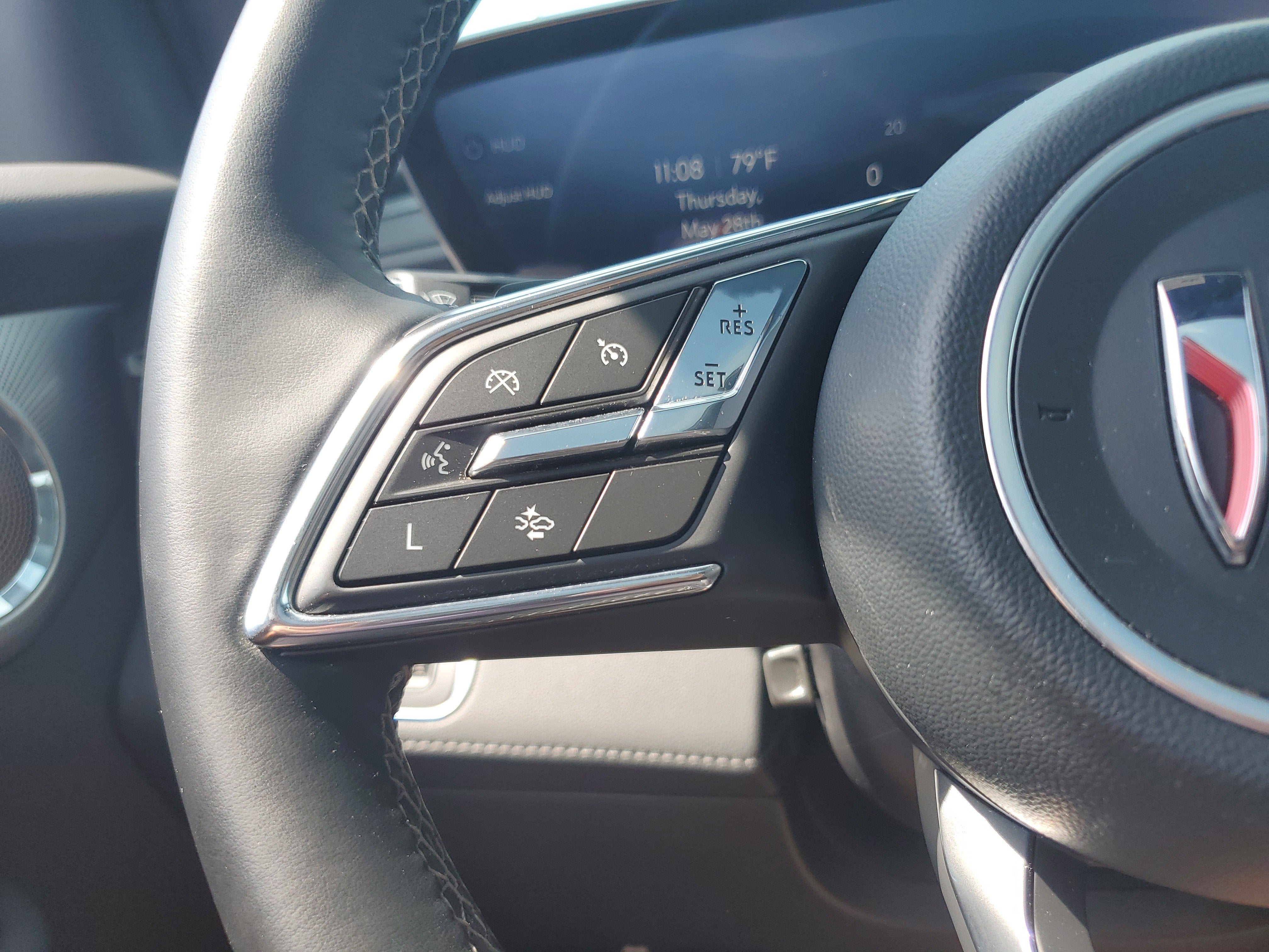 2025 Buick Enclave Avenir