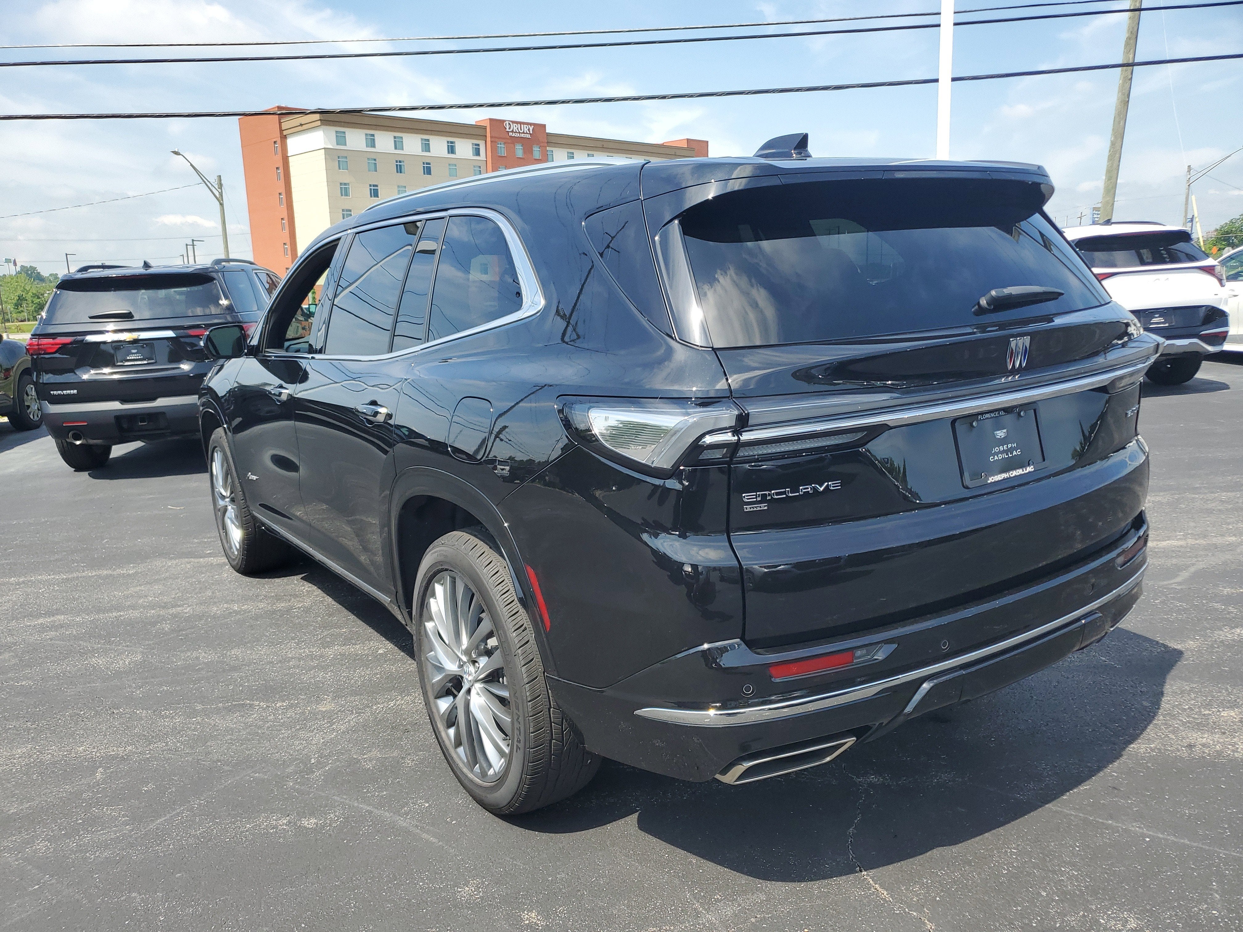 2025 Buick Enclave Avenir