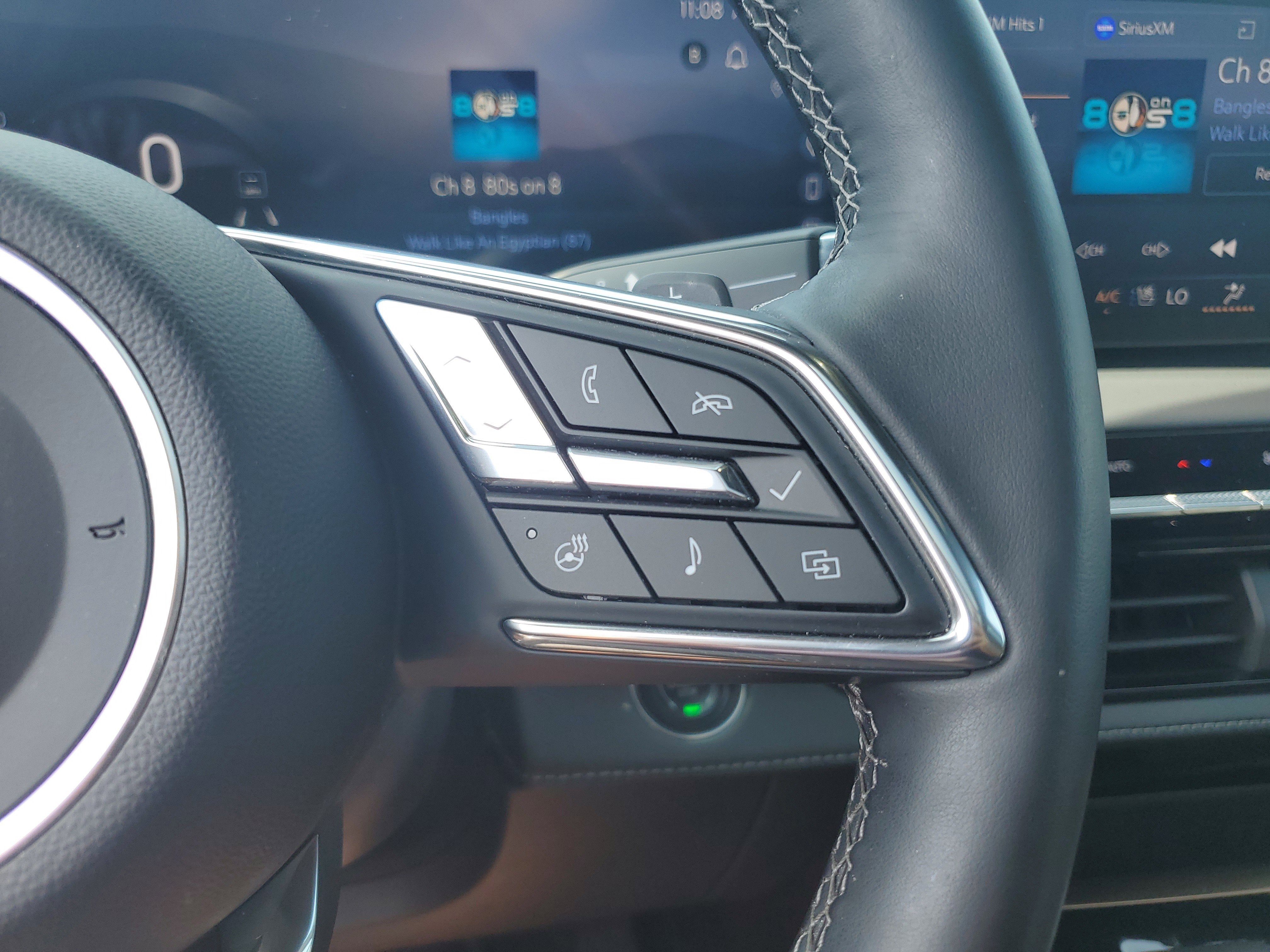 2025 Buick Enclave Avenir