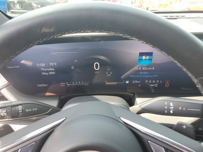 2025 Buick Enclave Avenir