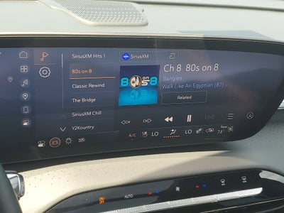 2025 Buick Enclave Avenir