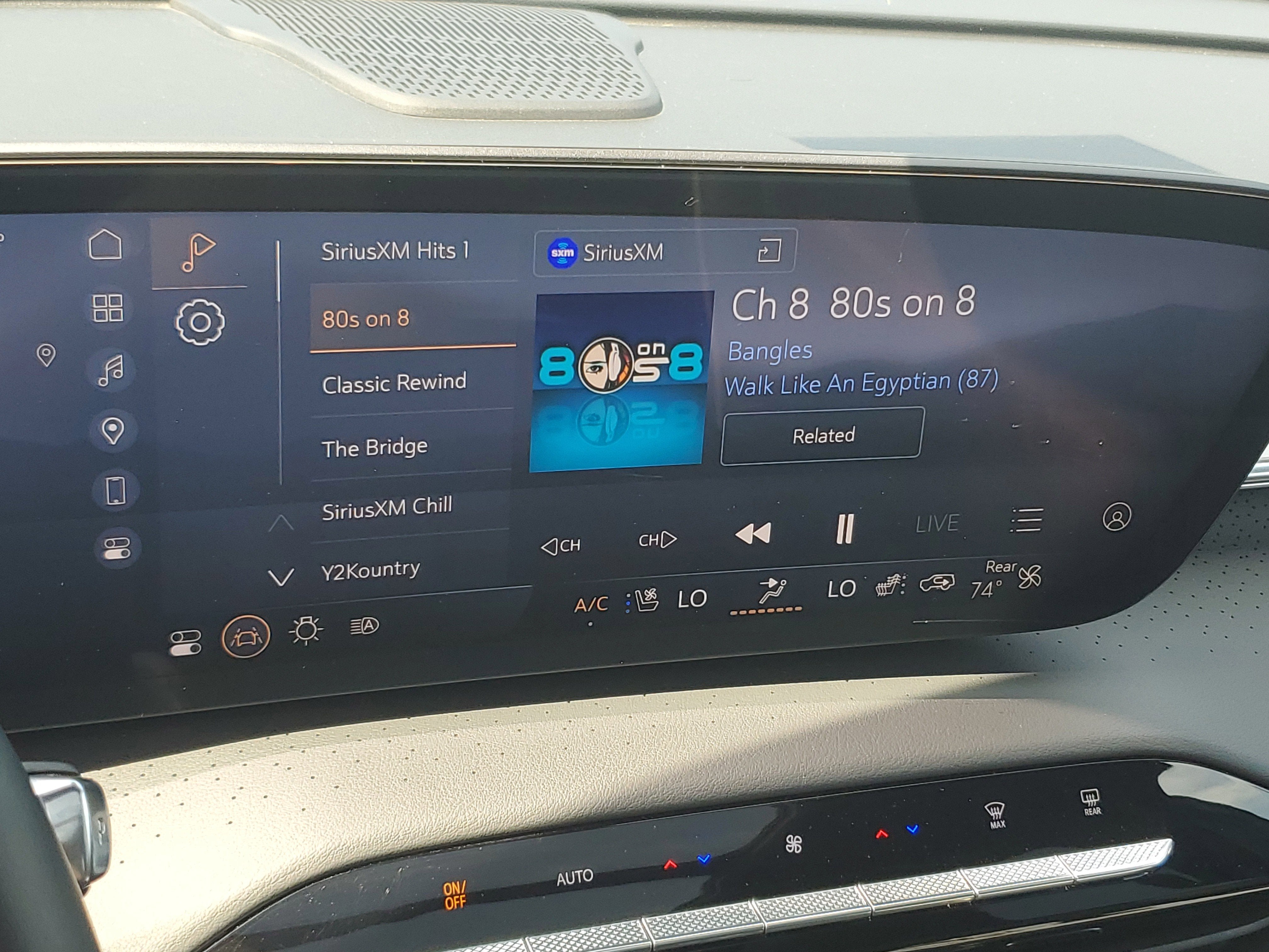 2025 Buick Enclave Avenir