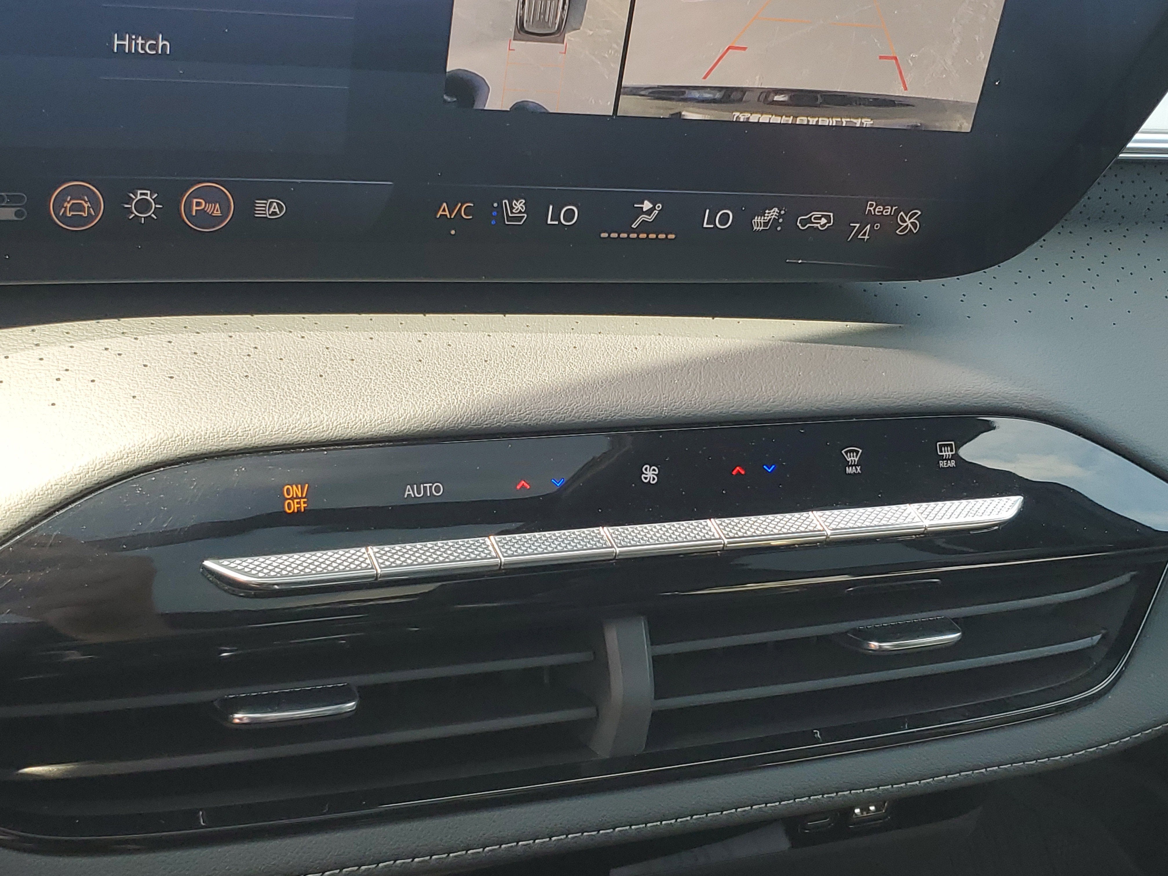 2025 Buick Enclave Avenir