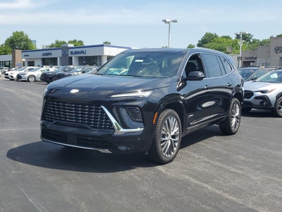 2025 Buick Enclave Avenir
