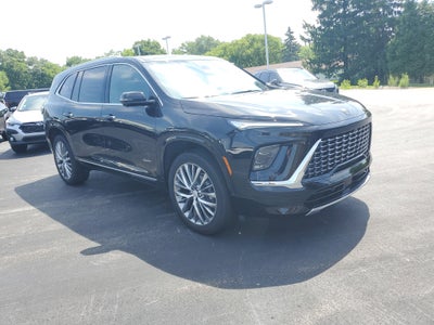 2025 Buick Enclave Avenir