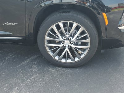 2025 Buick Enclave Avenir