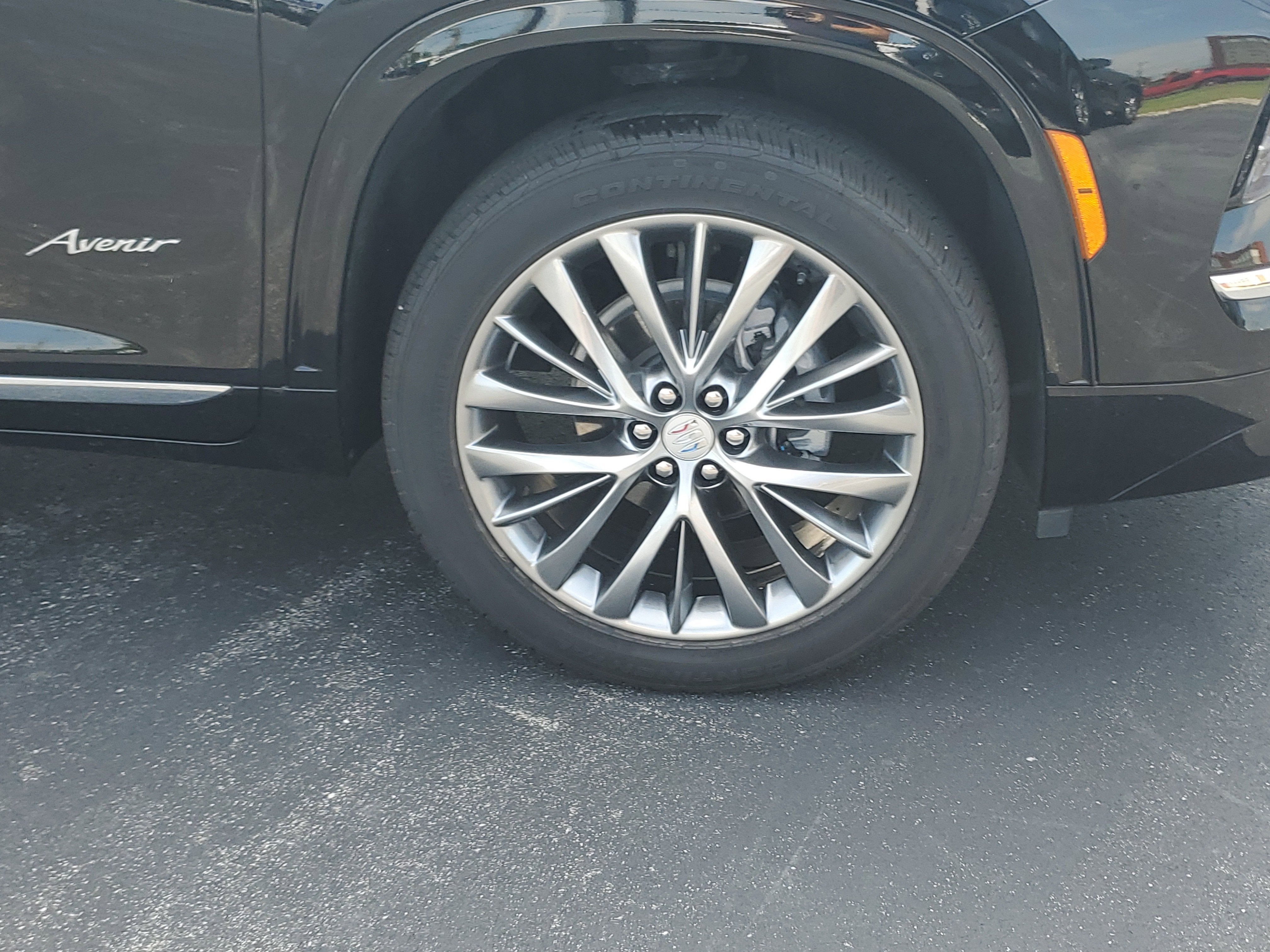 2025 Buick Enclave Avenir