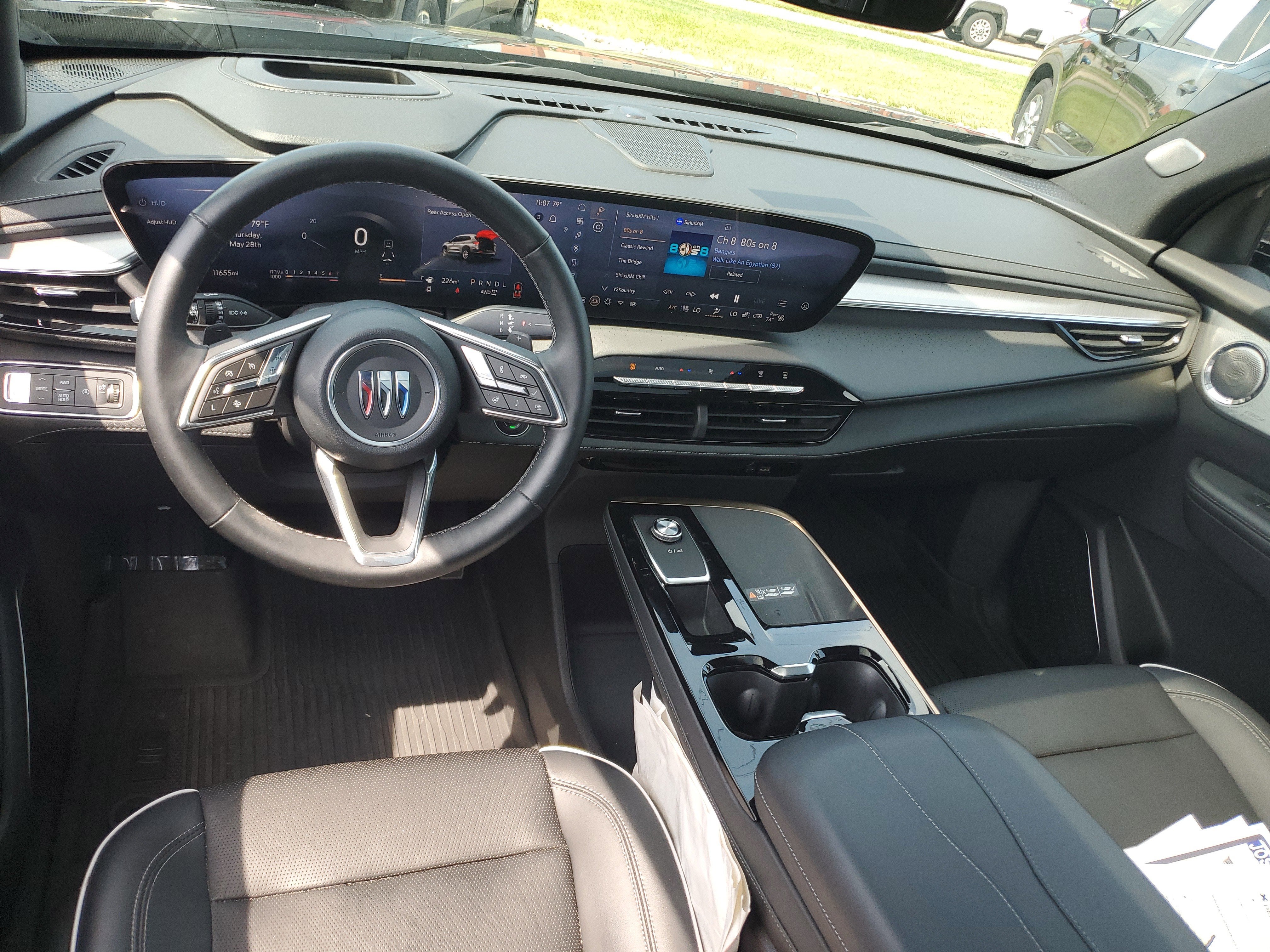 2025 Buick Enclave Avenir