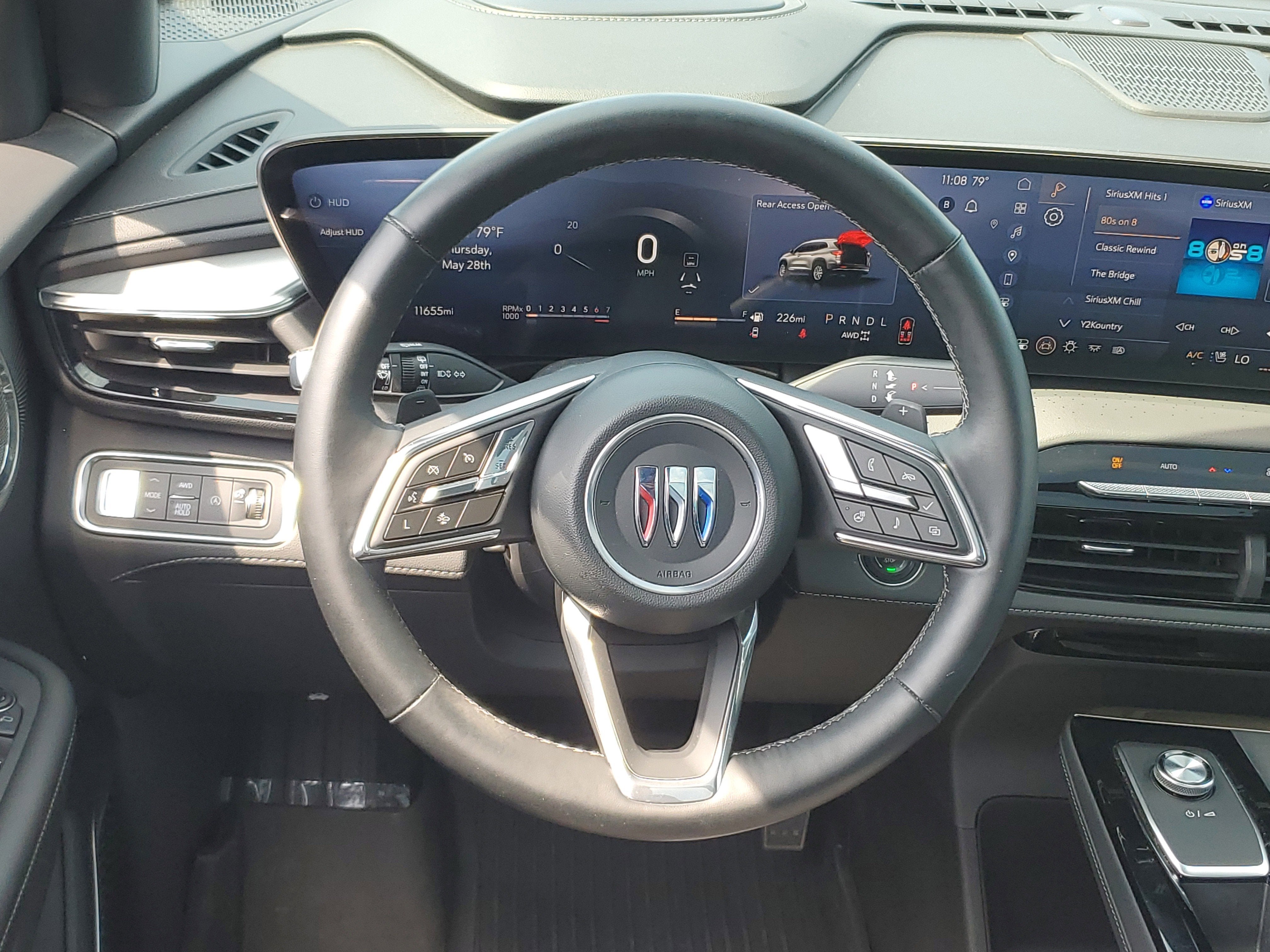 2025 Buick Enclave Avenir