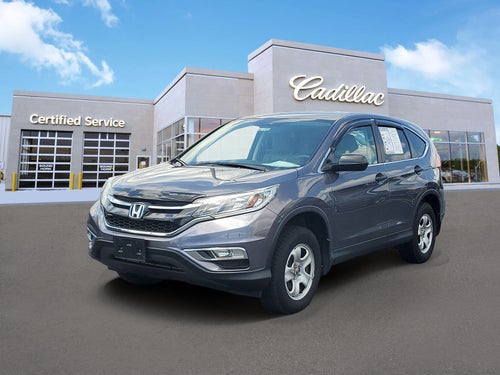 2015 Honda CR-V LX