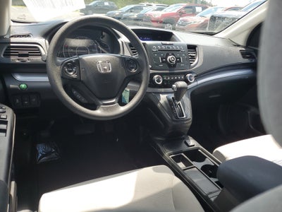 2015 Honda CR-V LX