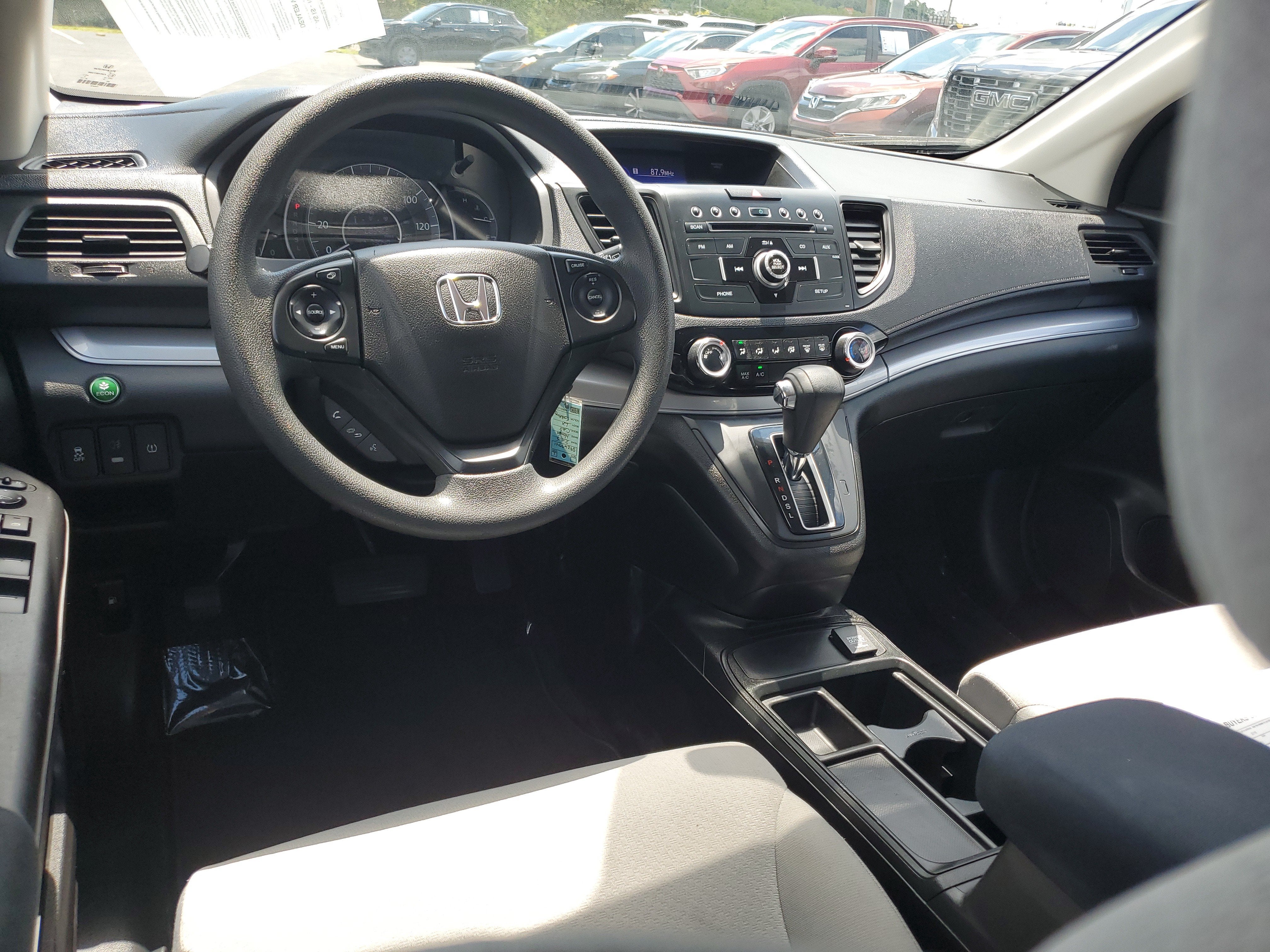 2015 Honda CR-V LX