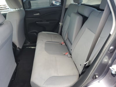 2015 Honda CR-V LX