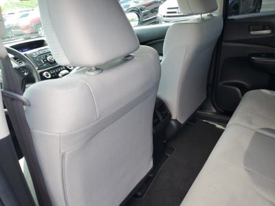 2015 Honda CR-V LX