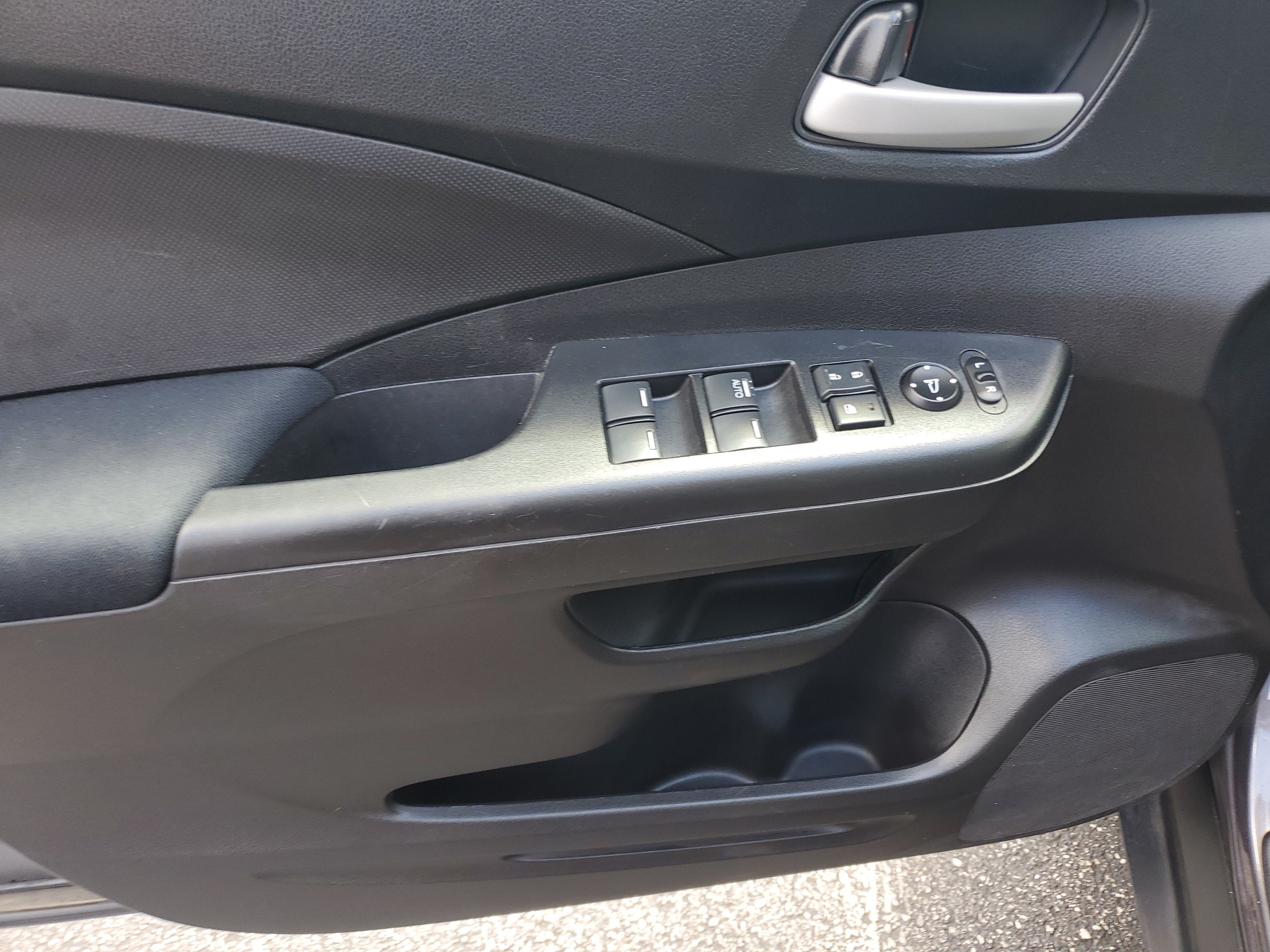 2015 Honda CR-V LX