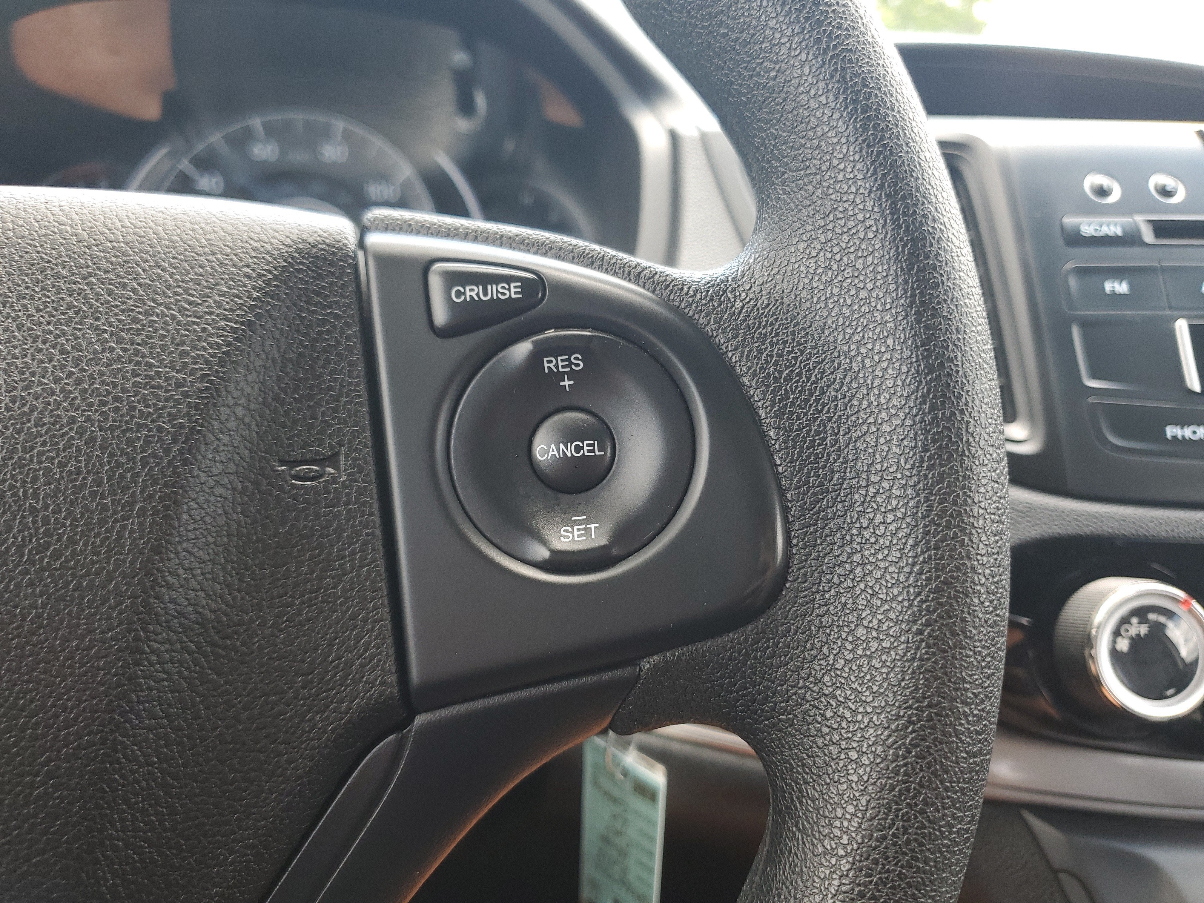 2015 Honda CR-V LX