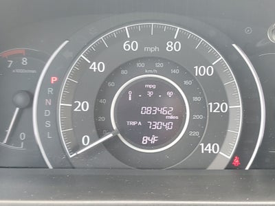 2015 Honda CR-V LX