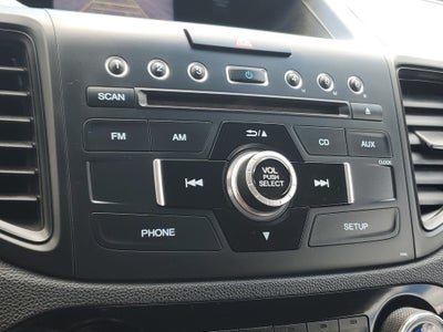 2015 Honda CR-V LX