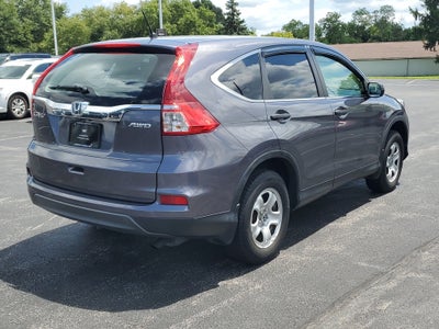 2015 Honda CR-V LX