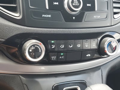 2015 Honda CR-V LX