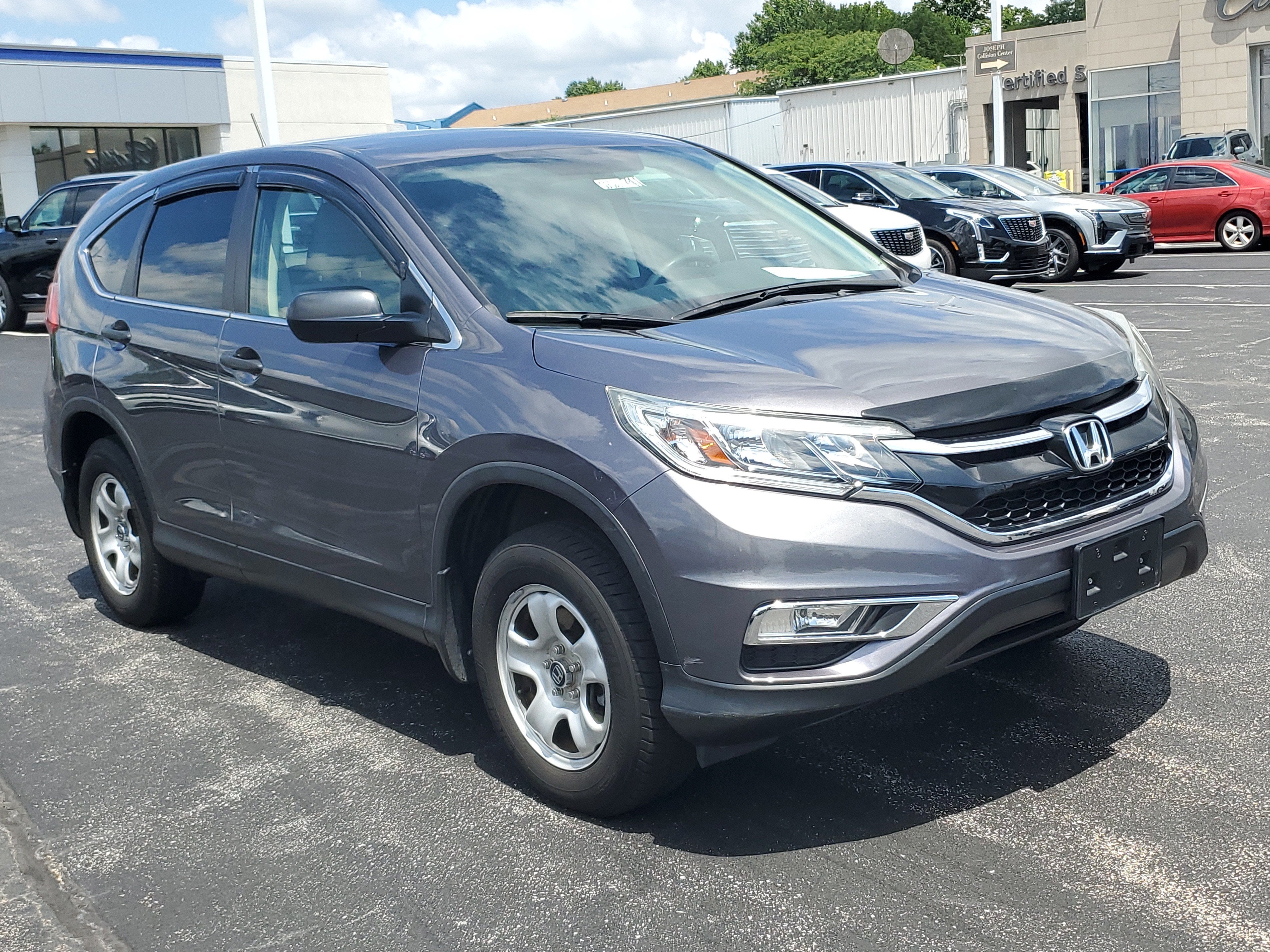2015 Honda CR-V LX