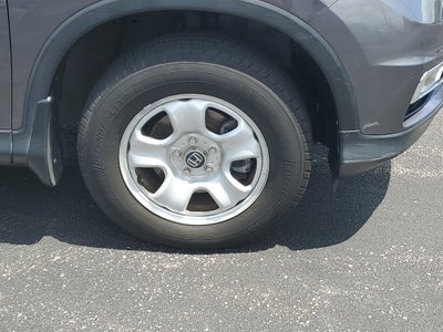 2015 Honda CR-V LX