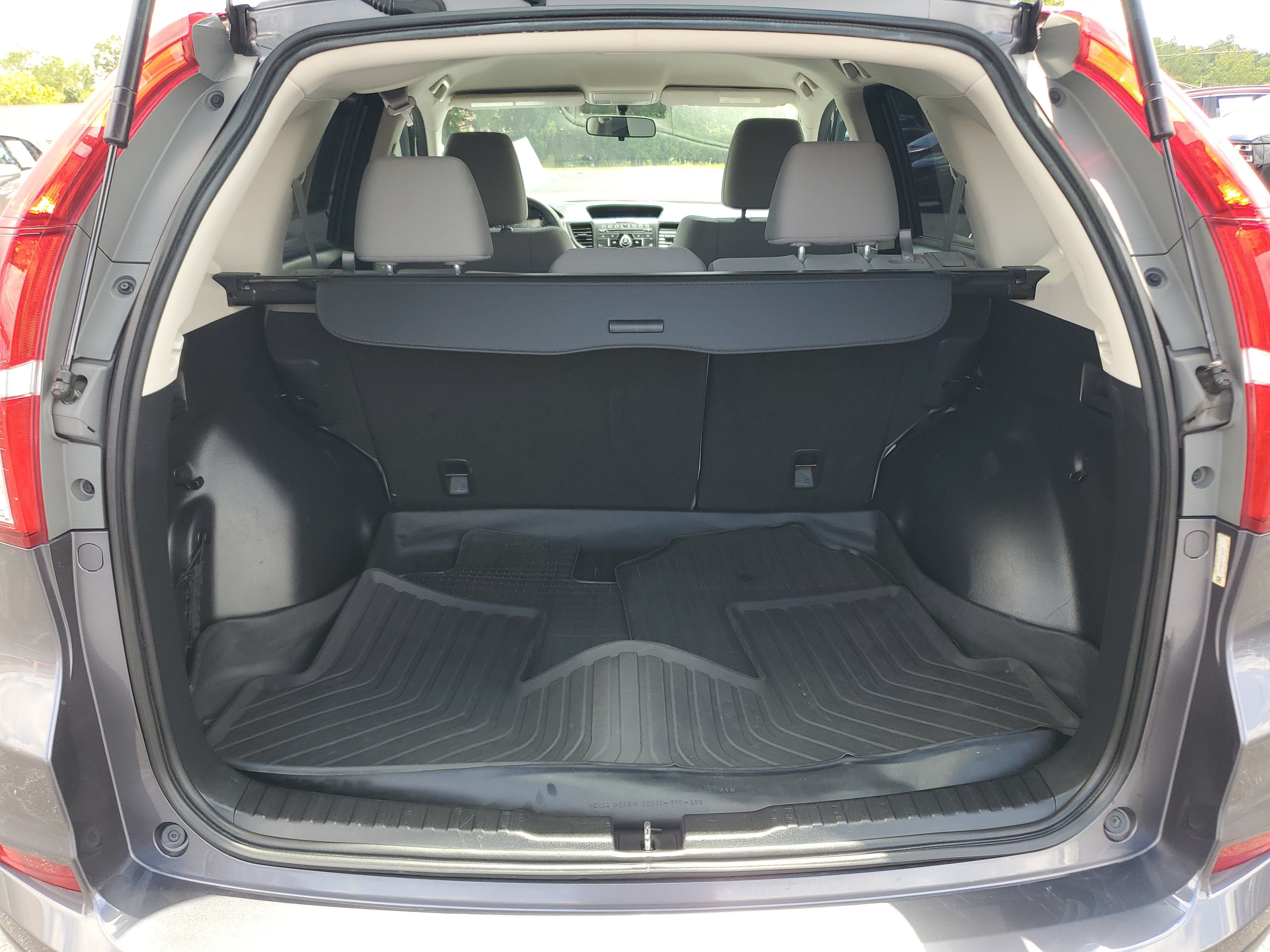2015 Honda CR-V LX
