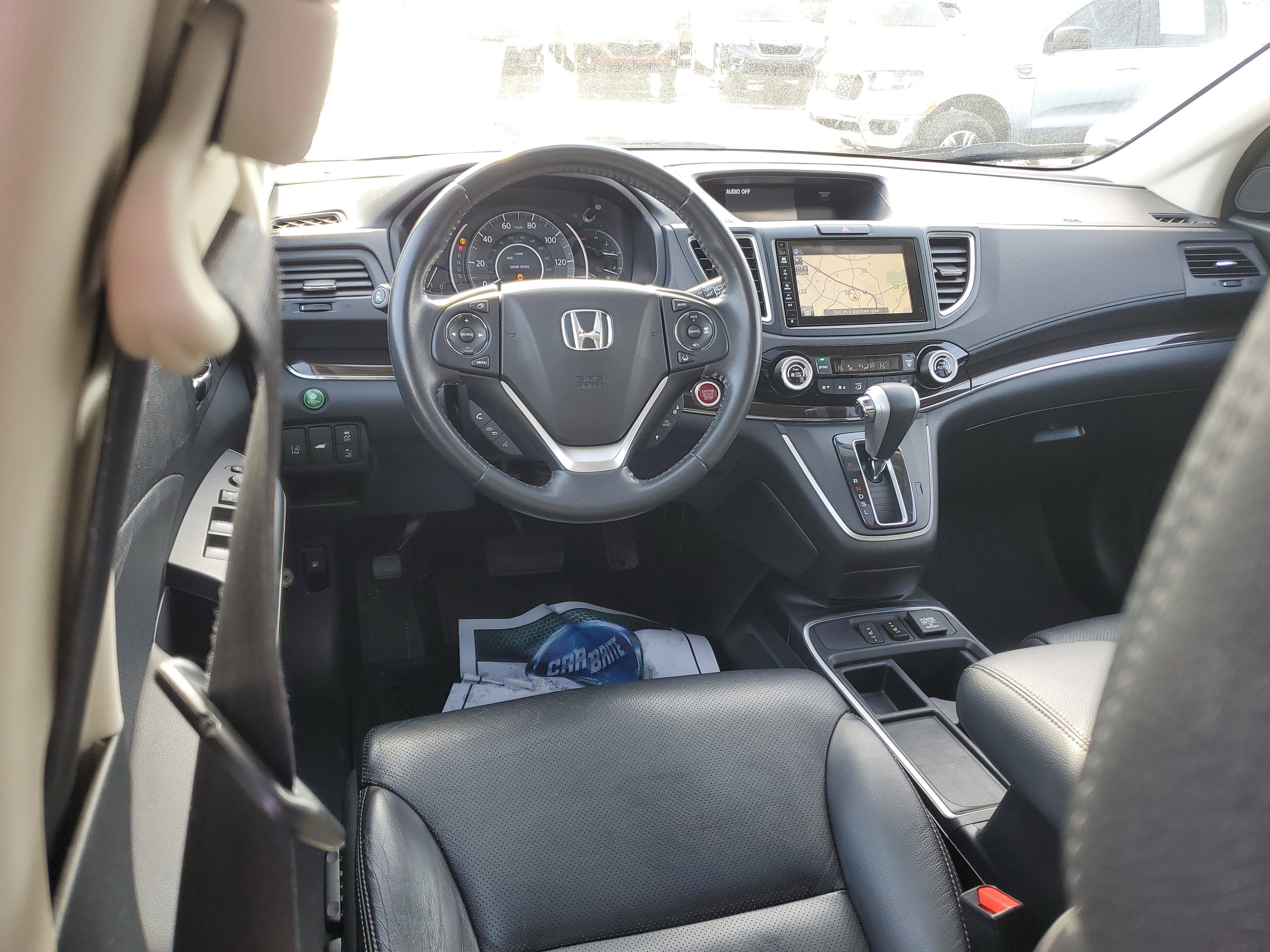 2016 Honda CR-V Touring