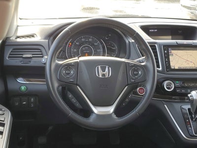 2016 Honda CR-V Touring