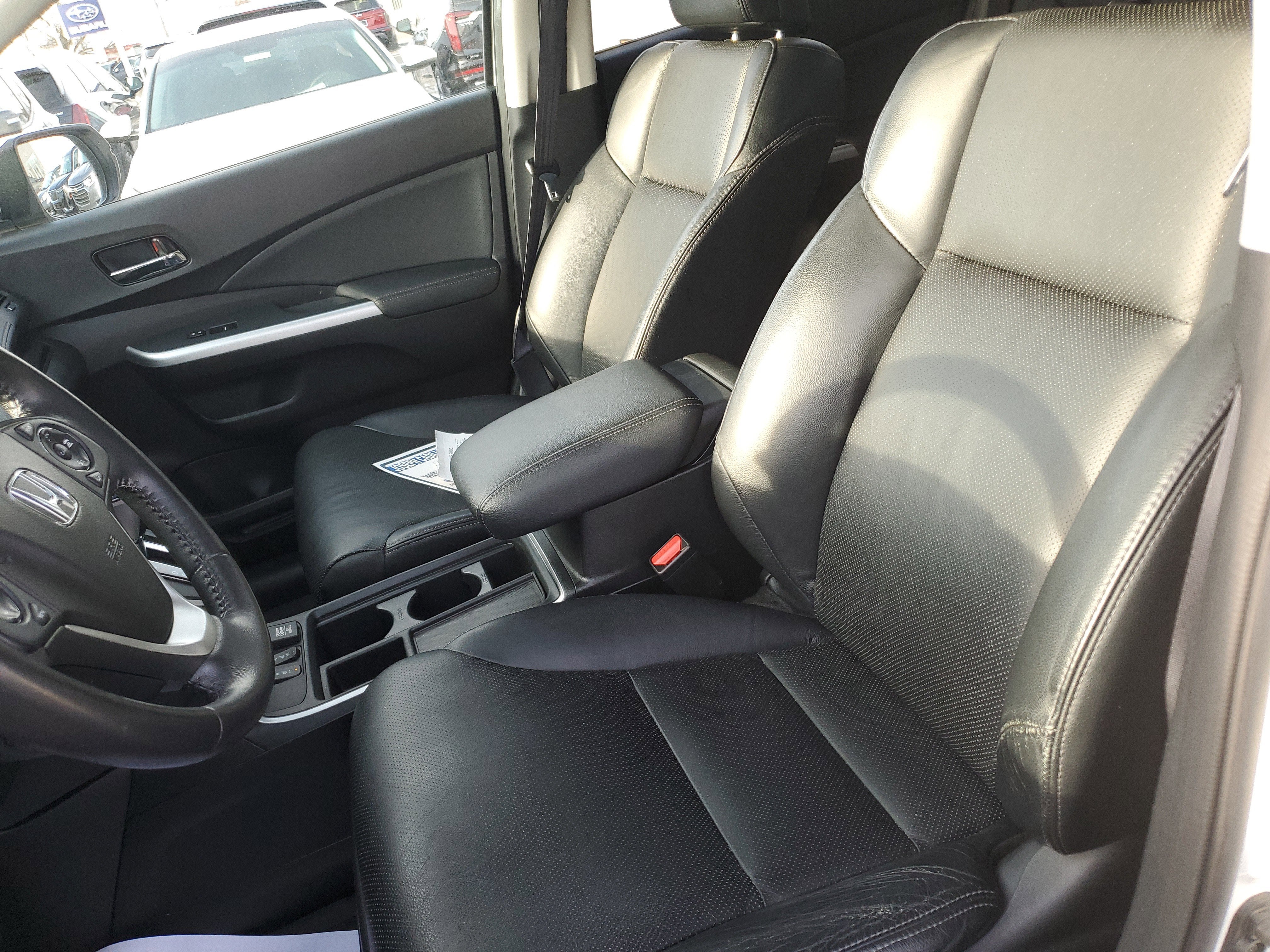 2016 Honda CR-V Touring