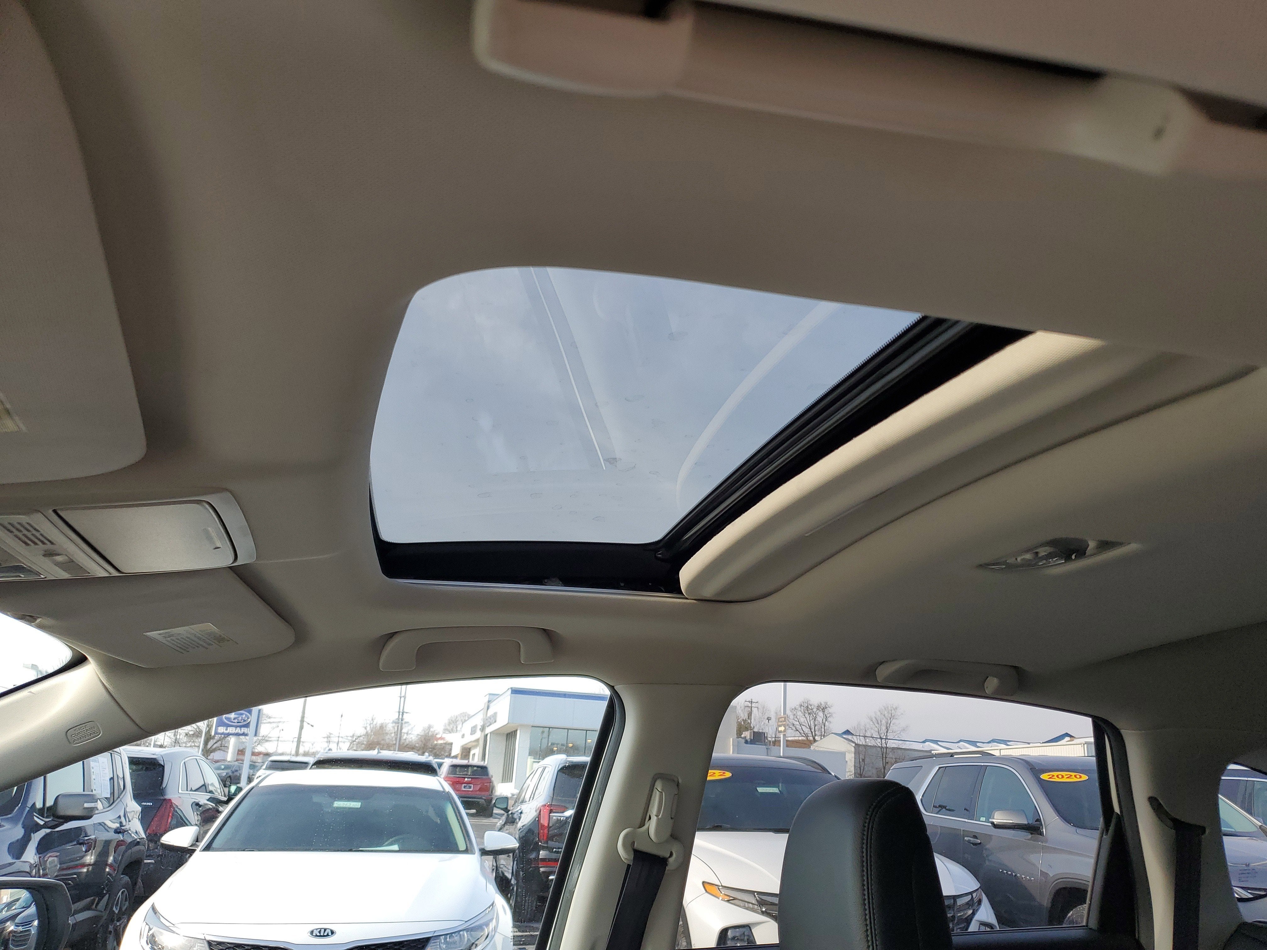 2016 Honda CR-V Touring