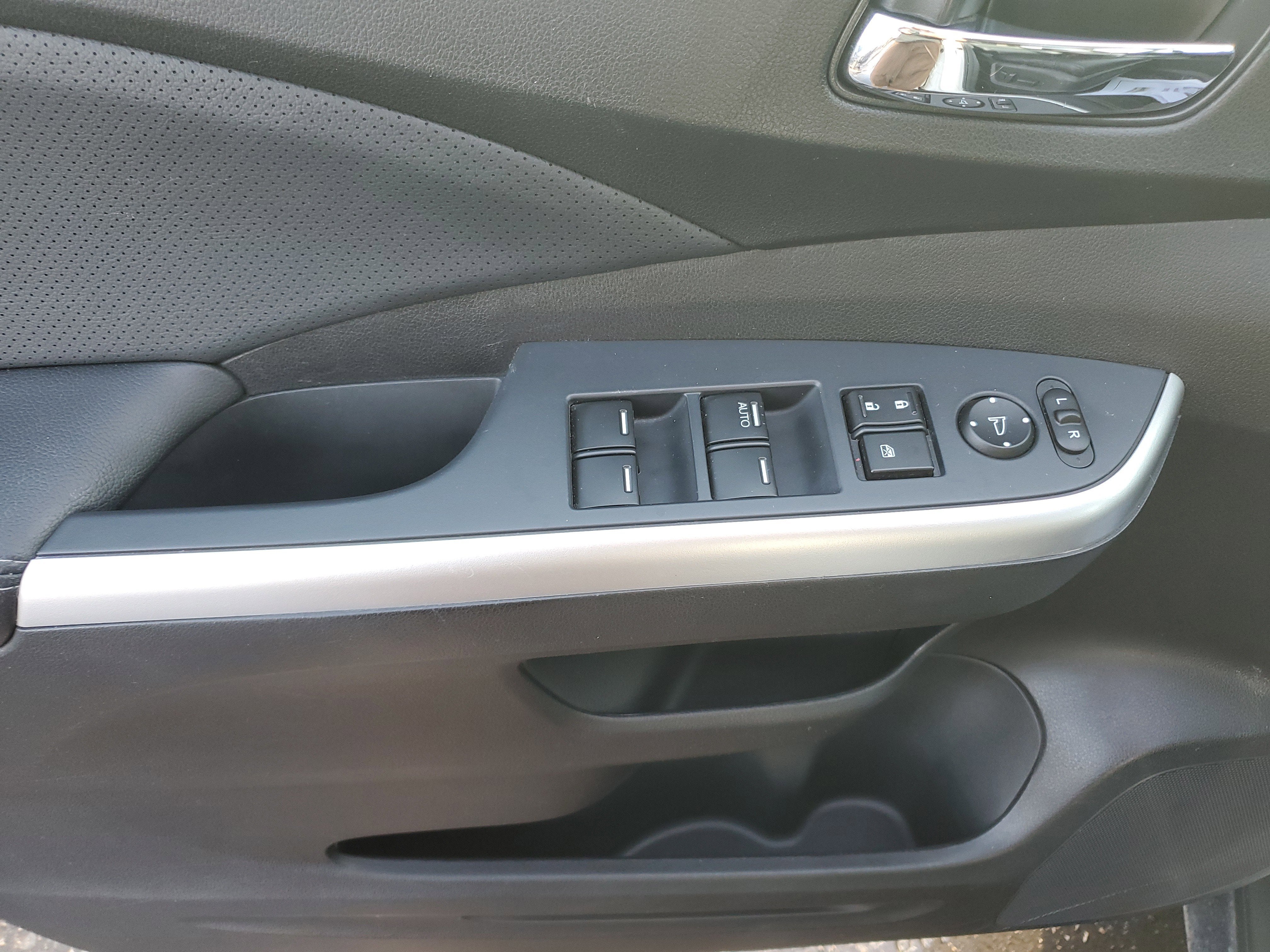 2016 Honda CR-V Touring