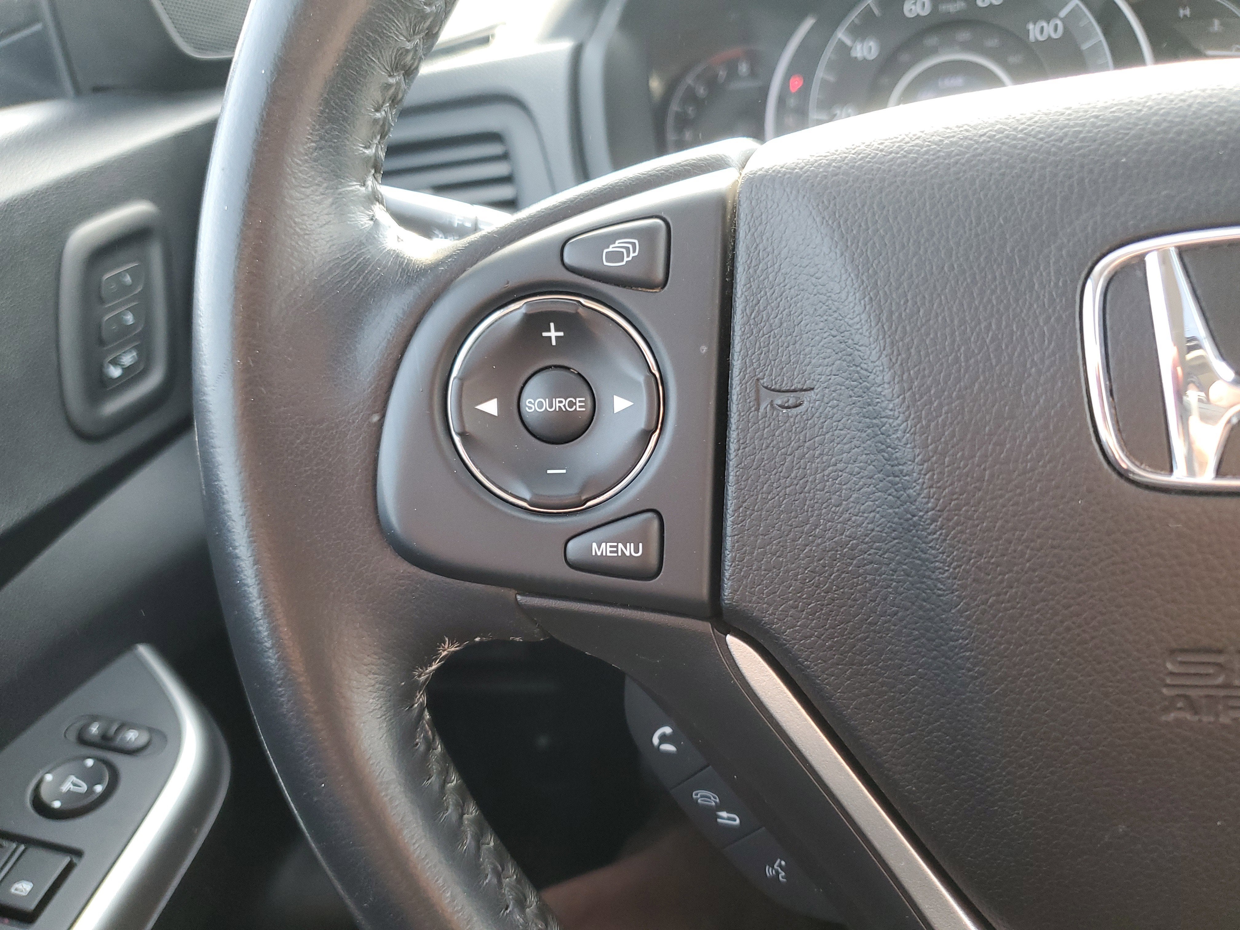 2016 Honda CR-V Touring