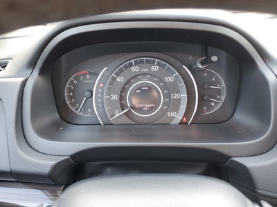 2016 Honda CR-V Touring