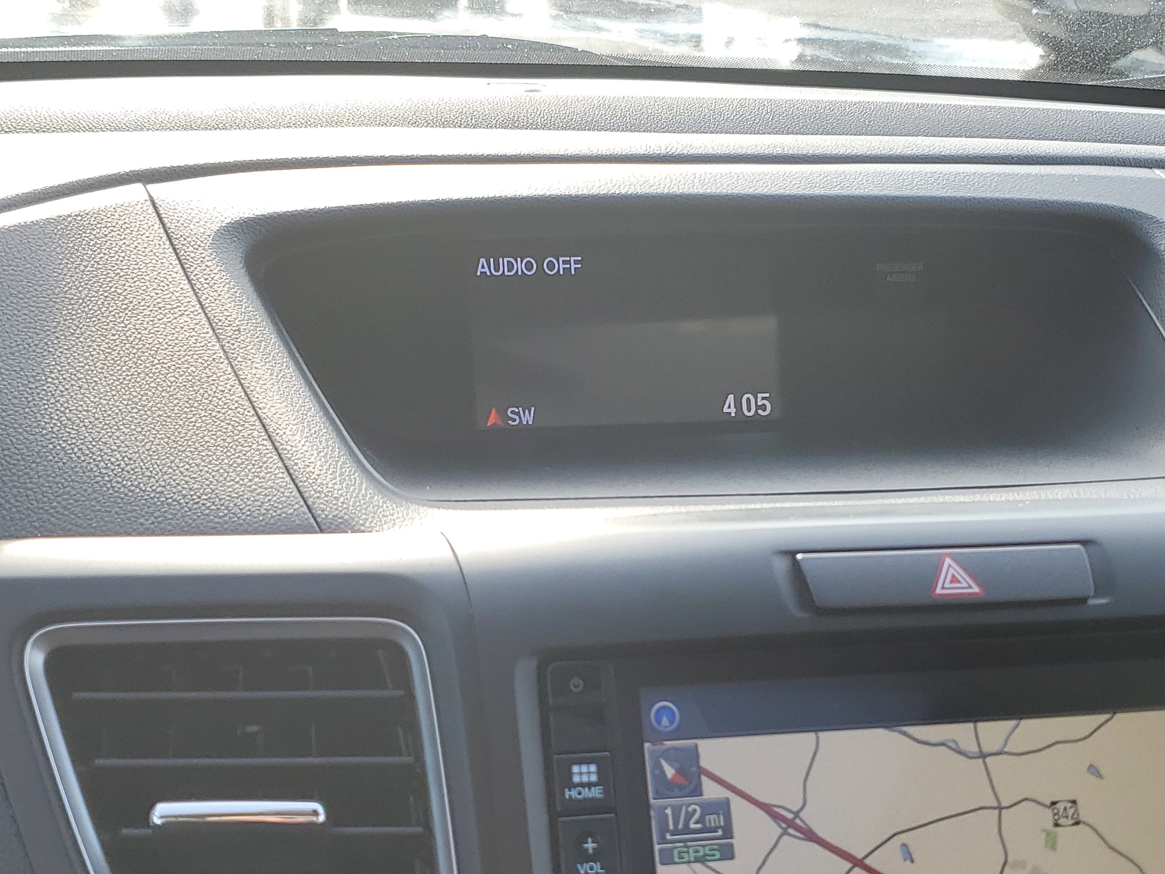 2016 Honda CR-V Touring