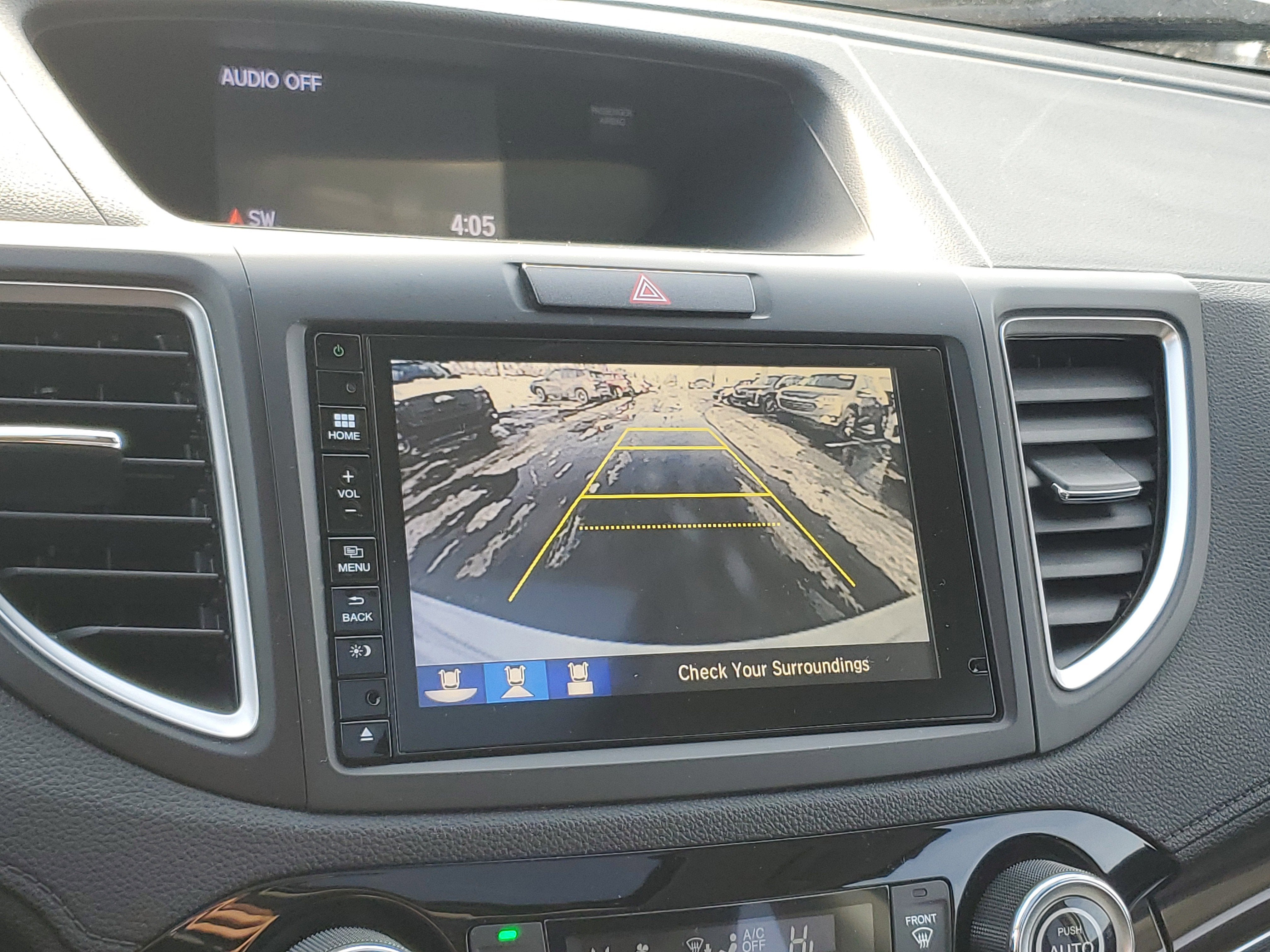 2016 Honda CR-V Touring