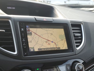 2016 Honda CR-V Touring